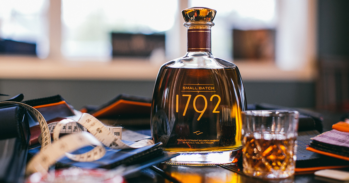1792 Full Proof: A Bold Bourbon Experience Worth Savoring