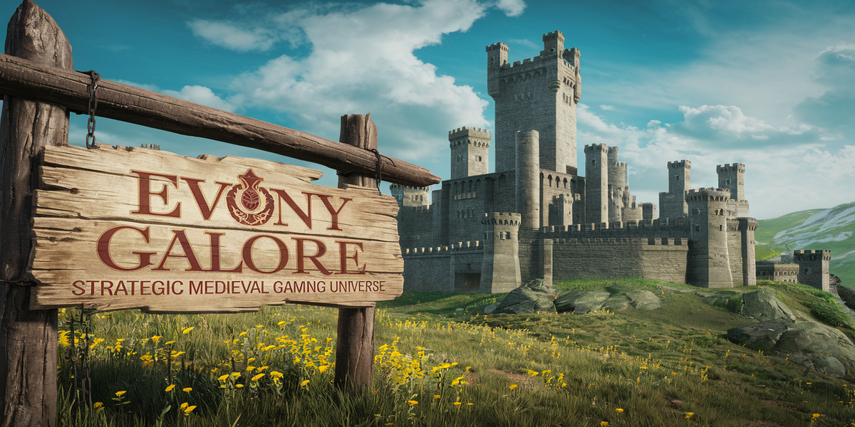 Evonygalore: Navigating the Glut, Glory, and Grind of a Digital Empire