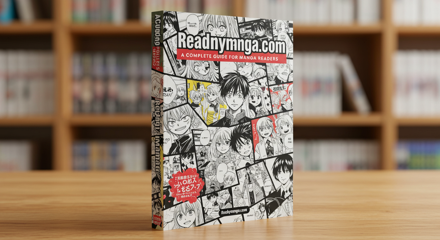 ReadMyManga com – Your Complete Guide to Online Manga Reading