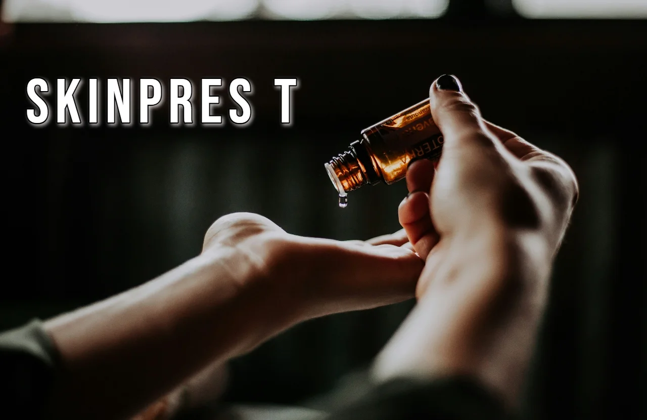 Skinpres T: The Ultimate Guide to Advanced Skincare Innovation