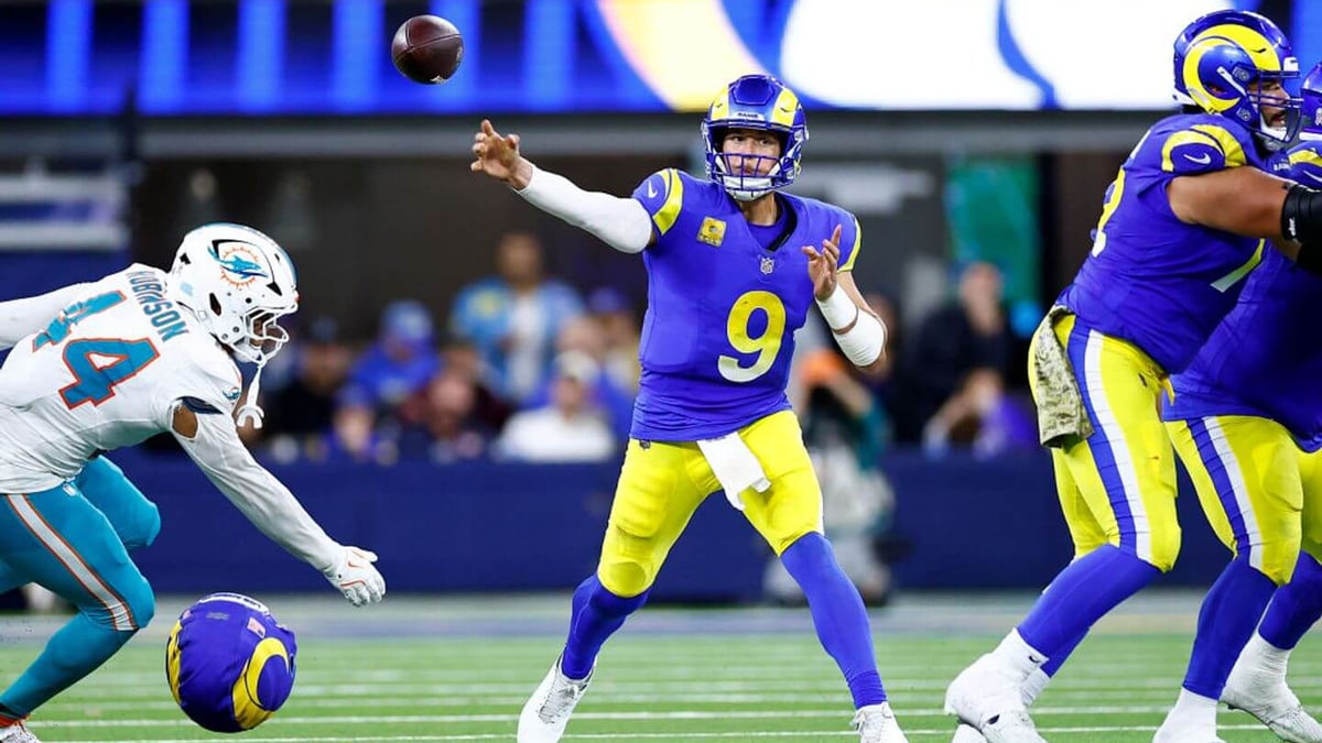 Miami Dolphins vs Los Angeles Rams: Breaking Down the Game, Stats, and Standout Performances