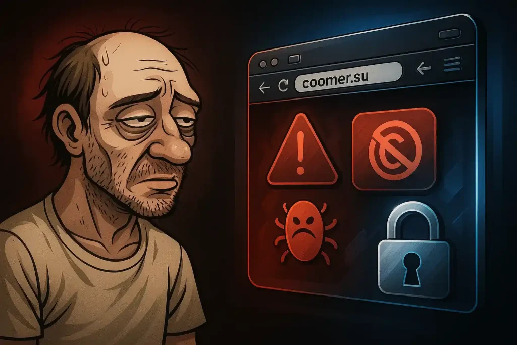 Coomer.su: Understanding the Risks, Reputation, and Reality Behind the Controversial Domain