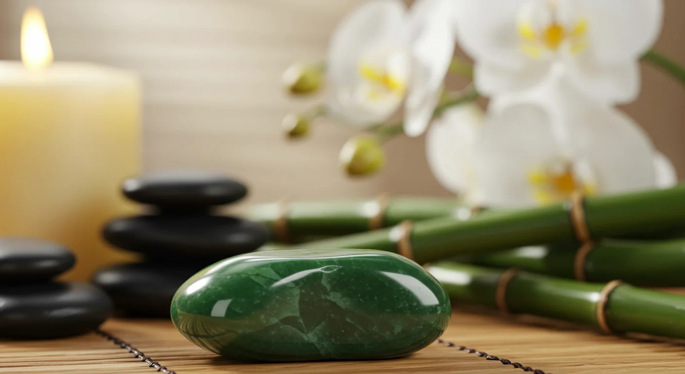 Jadeitový Kameň: The Stone of Harmony, Balance, and Timeless Beauty