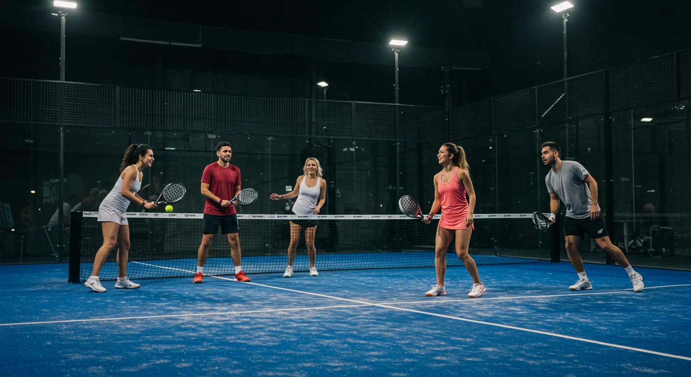 NLPadel: The Future of Padel in the Netherlands