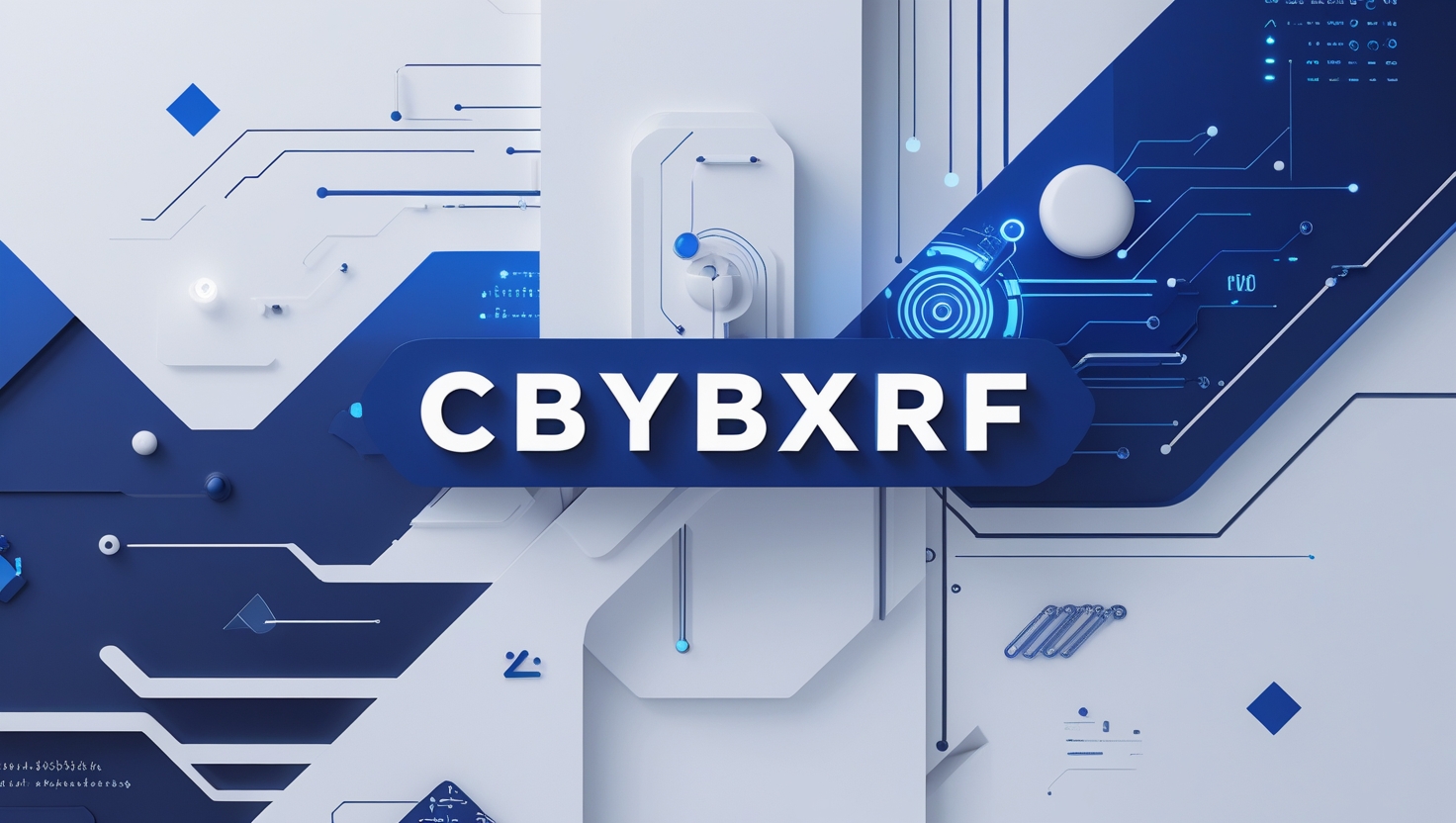 Cbybxrf: Exploring the Emerging Digital Concept Shaping Modern Innovation