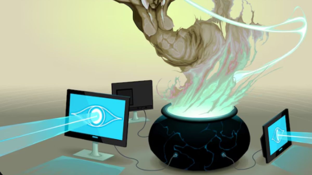 Pertadad: The Many Faces of a Digital Enigma