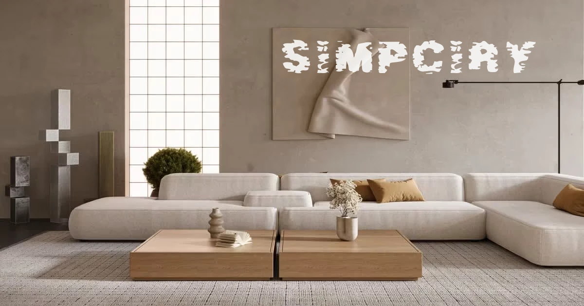 Simpciry: The Modern Art of Living with Clarity and Calm