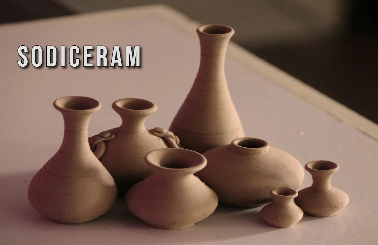Sodiceram: The Future of Smart Ceramic Design and Innovation