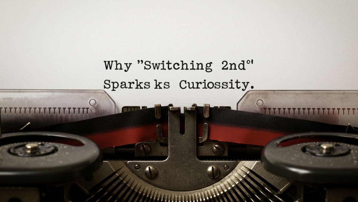 Switching 2nd: The Art of Smooth Transitions in Driving and Beyond