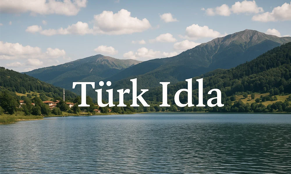 Türk Idla: The Emerging Spirit of Turkish Identity in a Digital Age