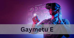 Gaymetu E: The Emerging Symbol of Digital Identity and Inclusive Connection