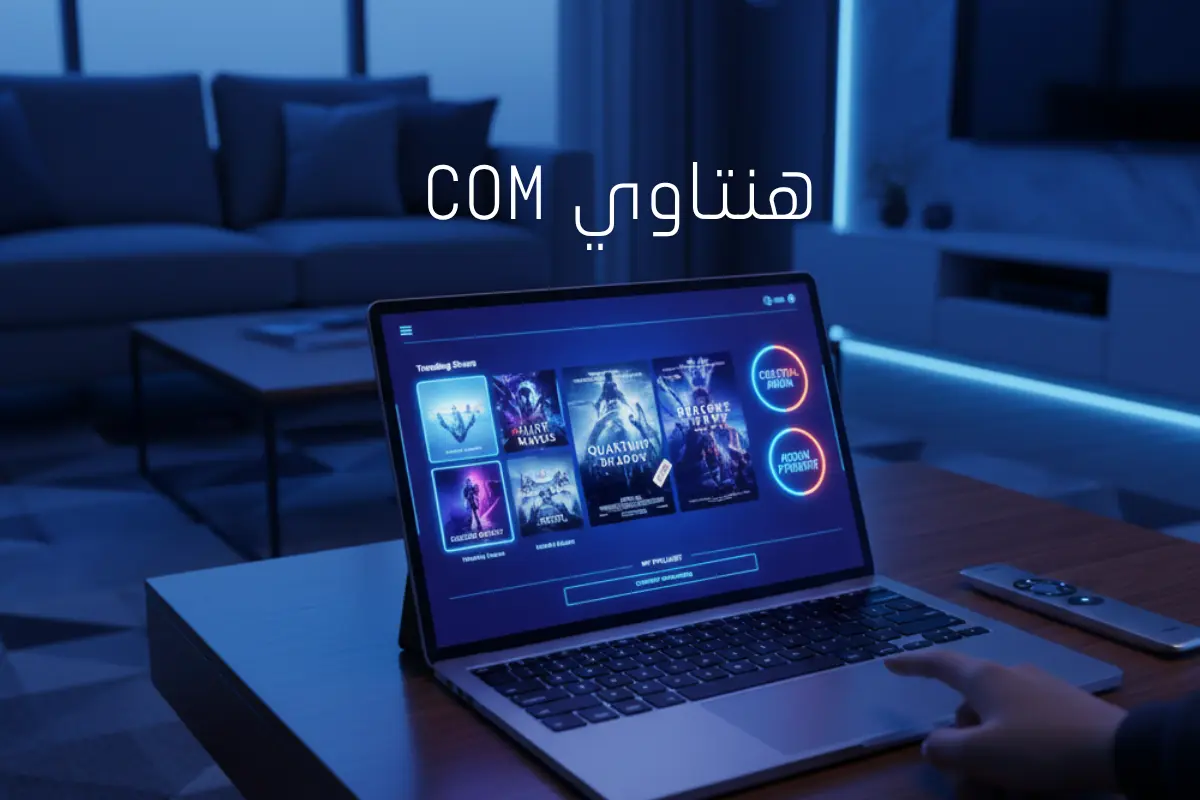 هنتاوي.com: The Intersection of Arabic Anime Culture and Digital Expression
