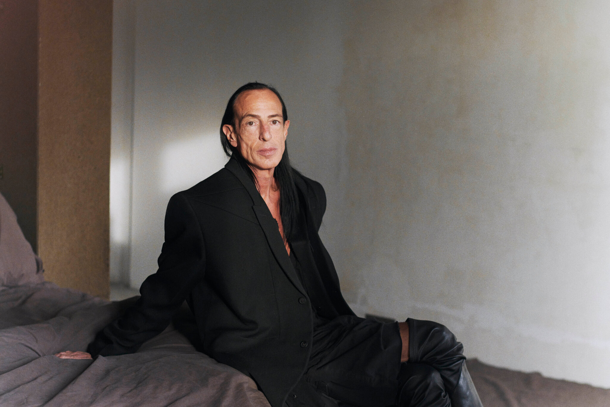Rick Owens: A Mission Beyond Fashion