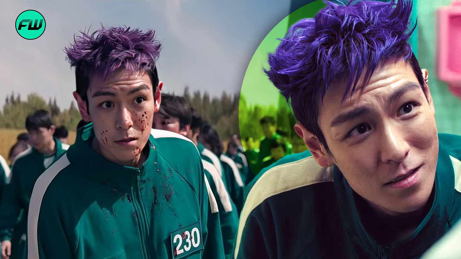 Thanos in Squid Game Season 2: The Tragic Glow of a Flamboyant Soul