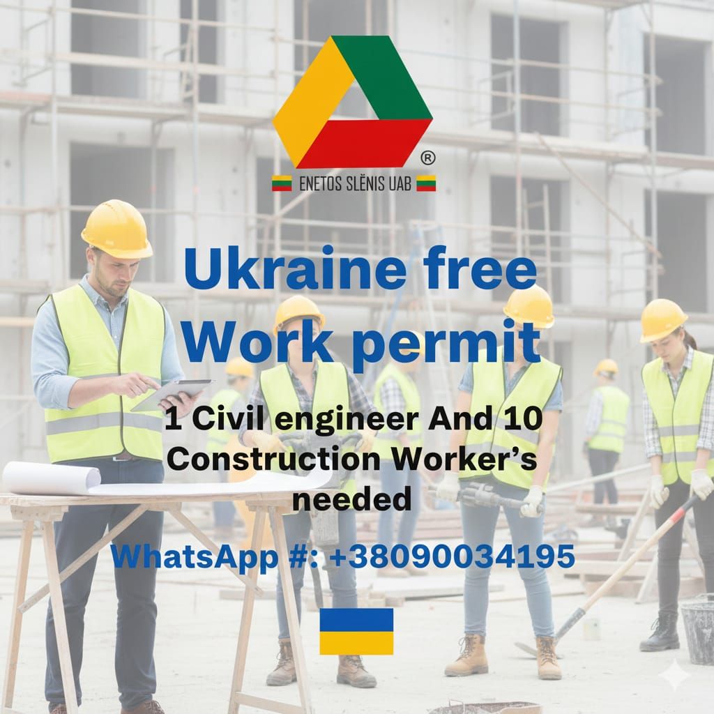 Belarus Route Master & Cargo Guardian job