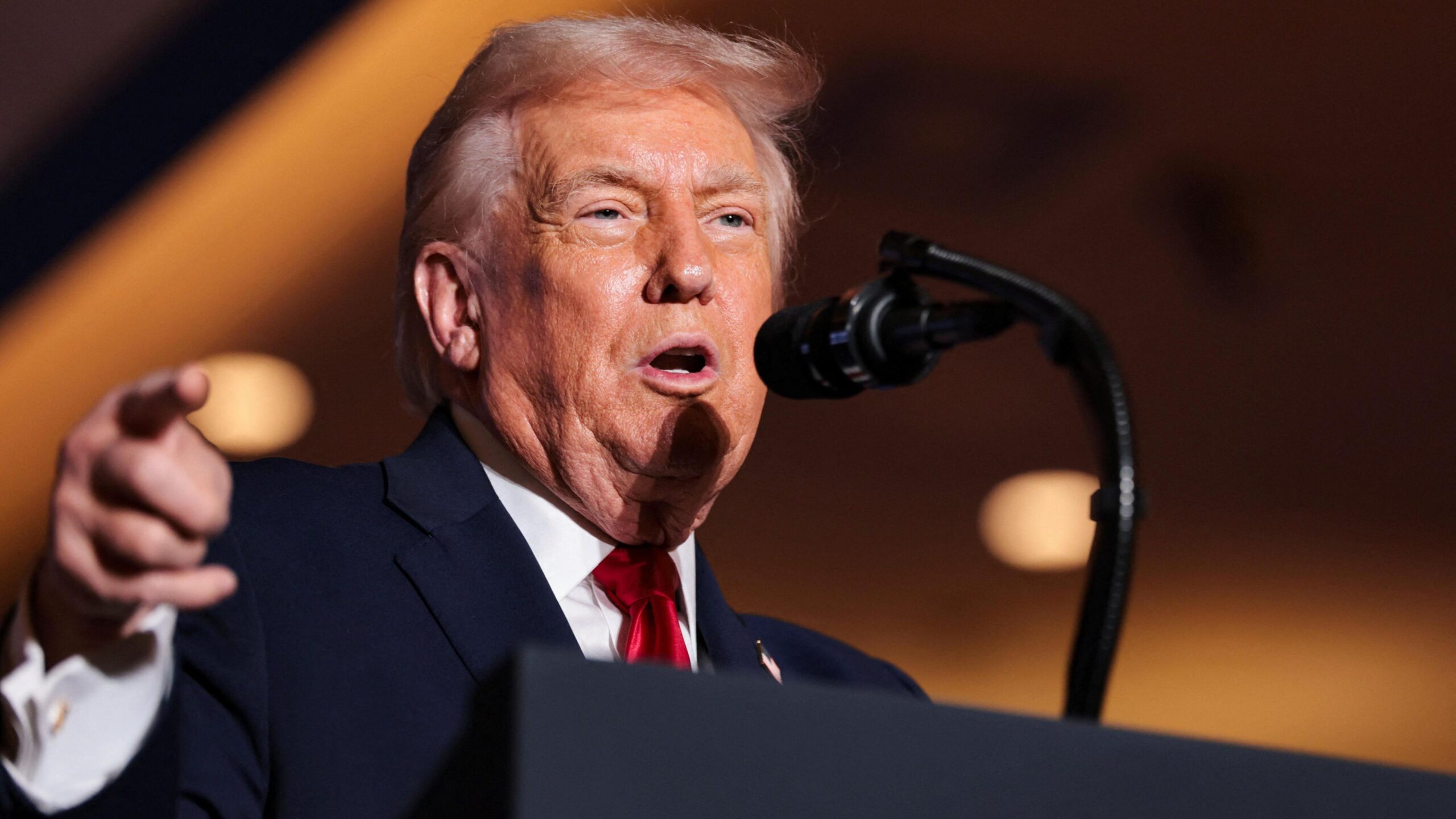 Donald Trump: A Figure of Unprecedented Disruption in American Life