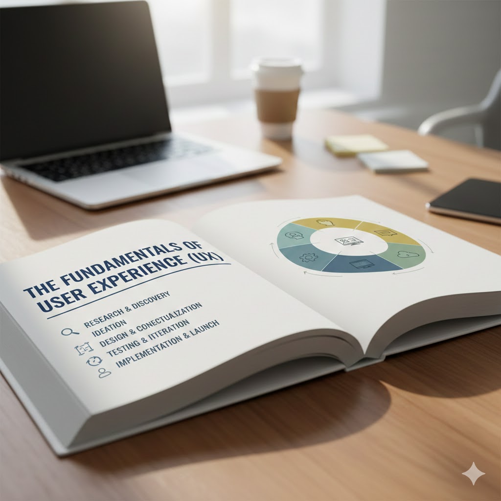 The Fundamentals of User Experience (UX): A Comprehensive Guide