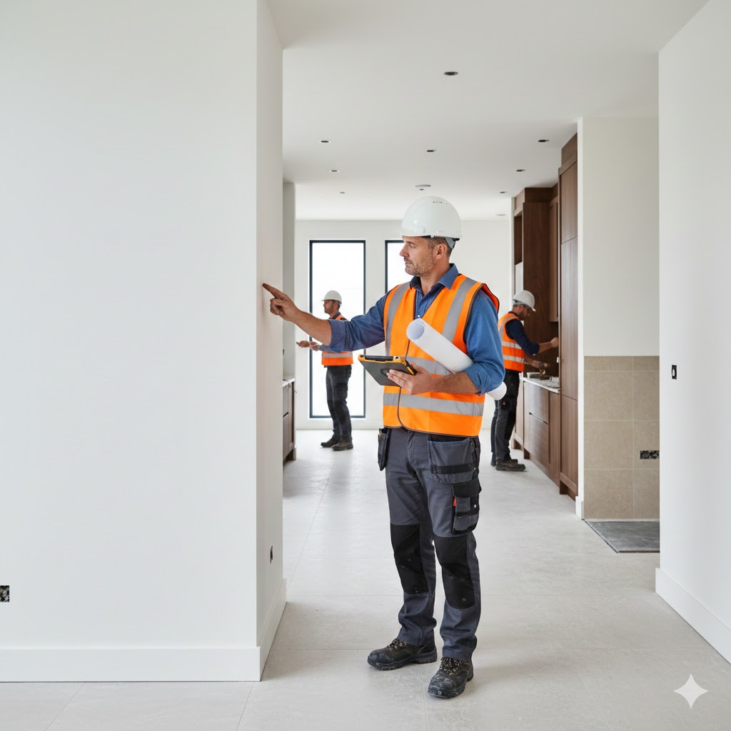 Civil Finishing Foreman jobs in dubai